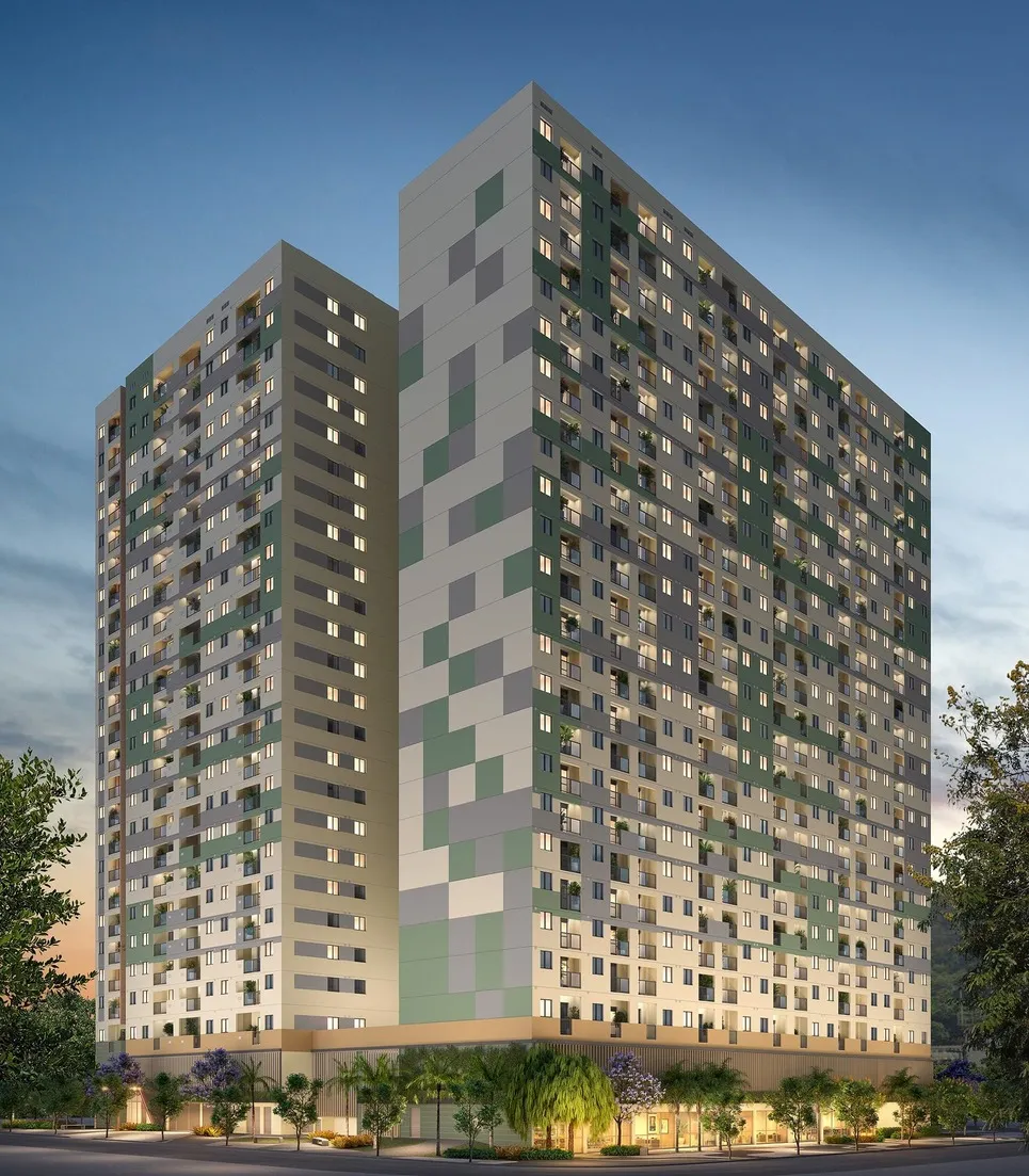 Caminhos de Guanabara — lançamento recente com alta demanda