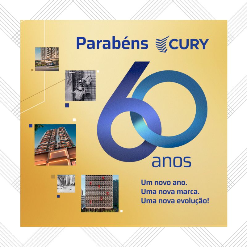 Construtora Cury — fachada de empreendimento em Niterói